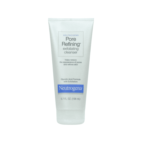 Neutrogena Pore Refining Exfoliating Cleanser 198ml