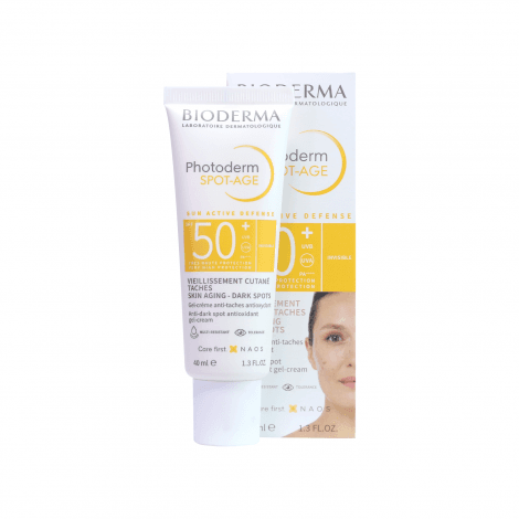 Bioderma Photoderm Spot-Age SPF 50 Plus 40ml