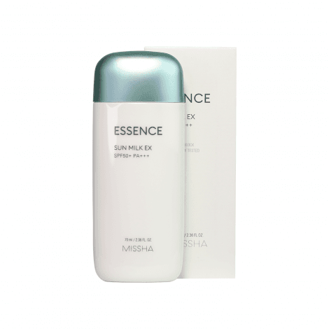 Missha All Around Safe Block Essence Sun Milk EX SPF50+ PA++++ 70ml