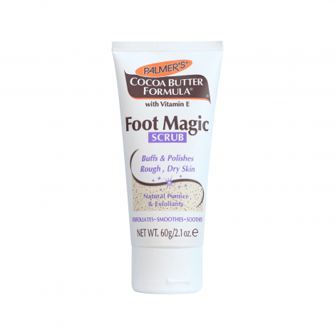 Palmer's Cocoa Butter Formula Foot Magic Scrub 60g