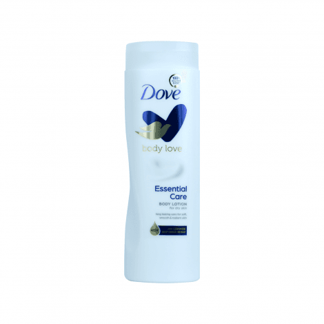 Dove Essential Care Body Lotion 400ml