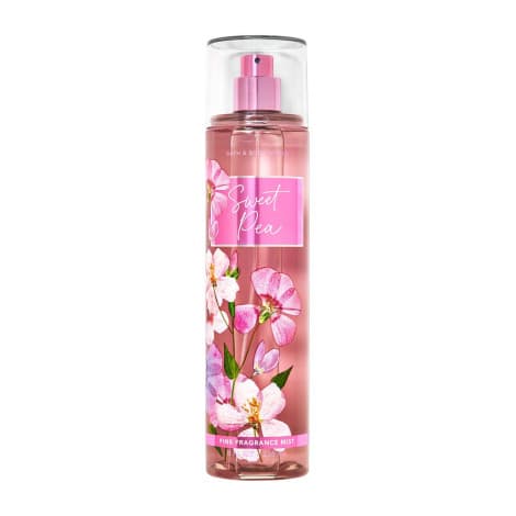 Bath & Body Works Sweet Pea Fine Fragrance Mist 236ml