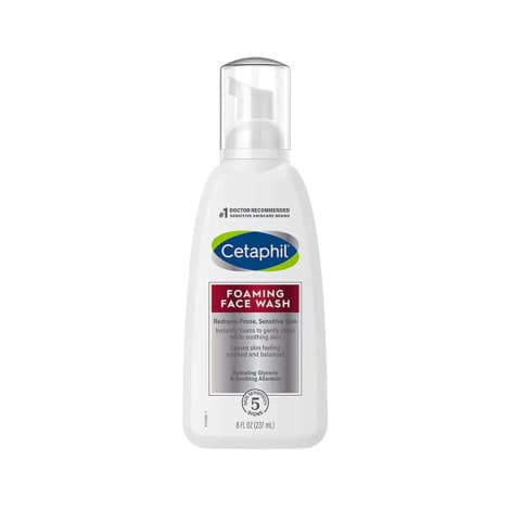 Cetaphil Foaming Face Wash 237ml
