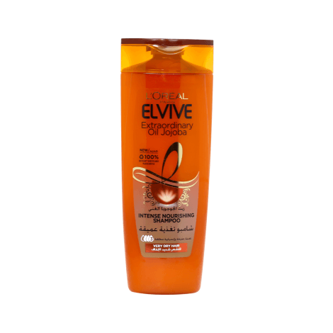 Loreal Elvive Extraordinary Oil Jojoba Intense Nourishing Shampoo 400ml