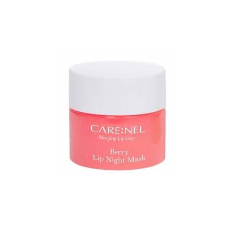 Care:Nel Lip Night Mask - Berry 5g