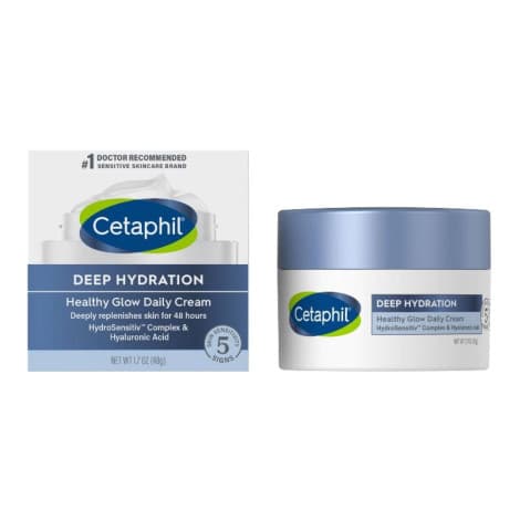 Cetaphil Deep Hydration Healthy Glow Daily Cream 48g