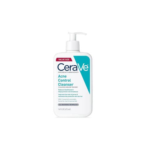 Cerave Acne Control Cleanser 473ml