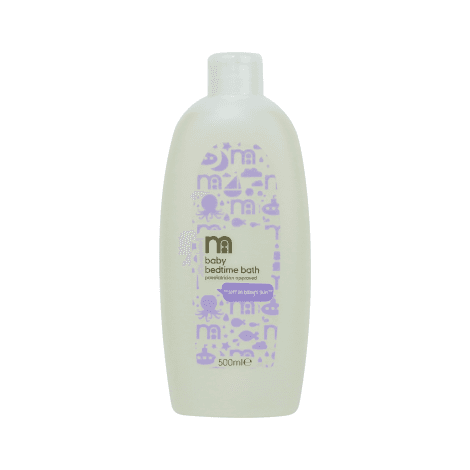 Mothercare Baby Bedtime Bath 500ml