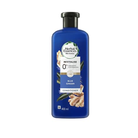 Herbal Essences Revitalise Blue Ginger Conditioner 400ml