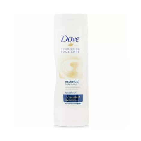 Dove Nourishing Body Care Essential Body Lotion 400ml