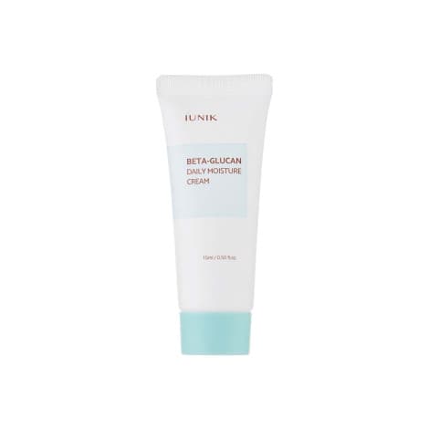 Iunik Beta-Glucan Daily Moisture Cream 15ml