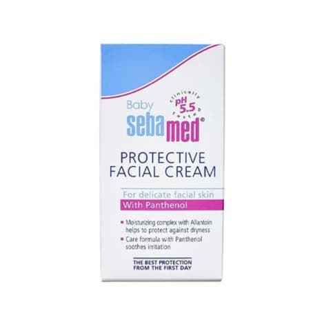 Sebamed Baby Protective Facial Cream 50ml
