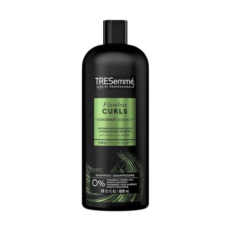 Tresemme Flawless Curls Coconut Esssence Shampoo 828ml