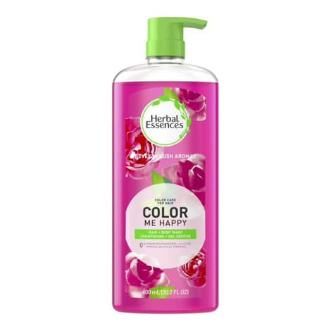 Herbal Essences Color Me Happy Shampoo 600ml