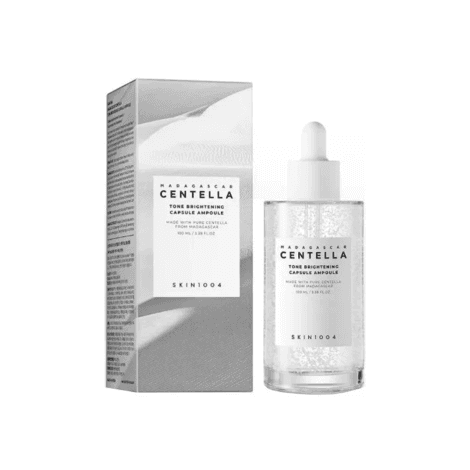 Skin1004 Madagascar Centella Tone Brightening Capsule Ampoule 100ml