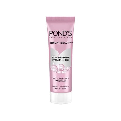 Pond's Bright Beauty Anti-Dullness Face Wash 50g