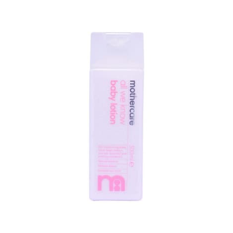 Mother Care All We Know Baby Lotion 300ml