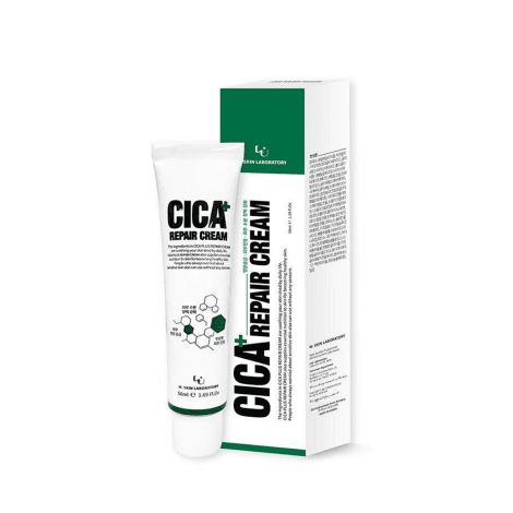 W. Skin Laboratory Cica+ Repair Cream 50ml