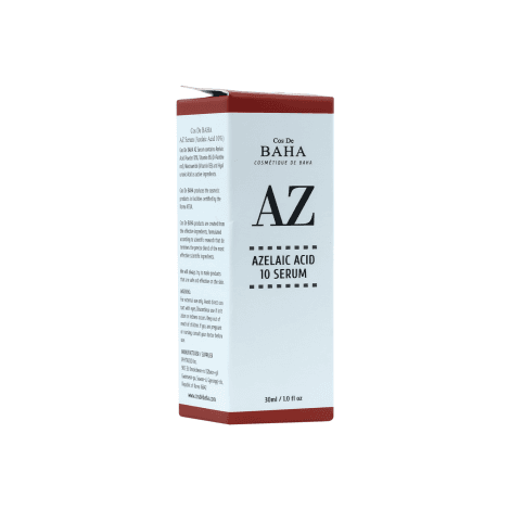 Cos De BAHA Azelaic Acid 10 Serum (AZ) 30ml