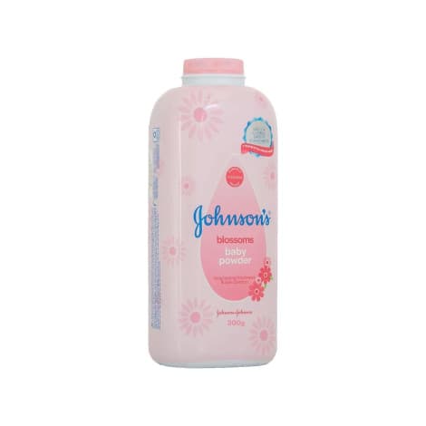 Johnson's Blossoms Baby Powder 300g