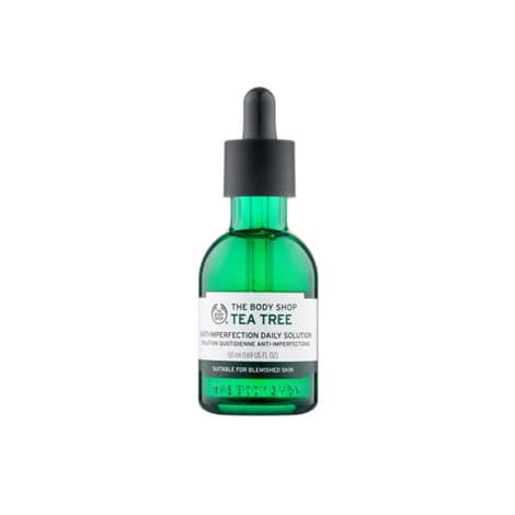 The Body Shop Tea Tree Anti-Imperfection Solution 50ml