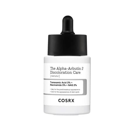 Cosrx The Alpha Arbutin 2 Discoloration Care Serum 50ml