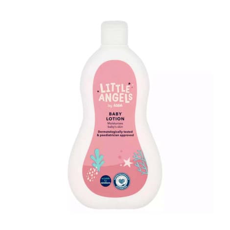 Asda Little Angels Baby Lotion 500ml