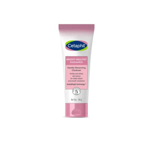 Cetaphil Bright Healthy Radiance Gentle Renewing Cleanser 100ml