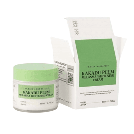 W.Skin Laboratory Kakadu Plum Melasma Whitening Cream 80ml