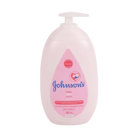 Johnson's Baby Lotion 500ml (Thai)