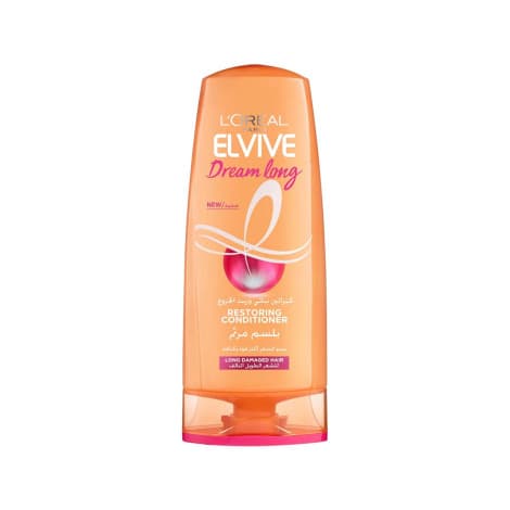 Loreal Elvive Dream Long Straight 72H Straightening Conditioner 360ml