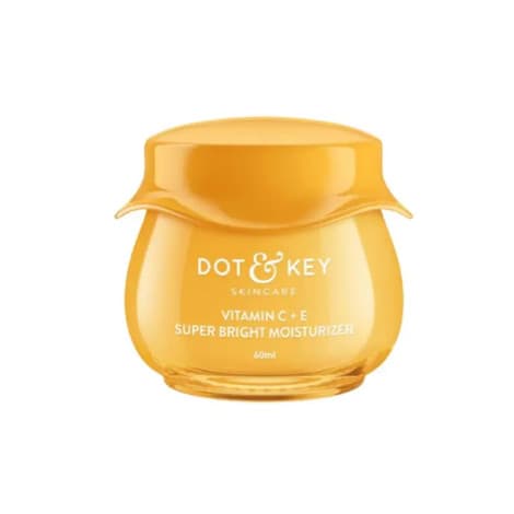 Dot & Key Vitamin C+E Super Bright Moisturizer 60ml