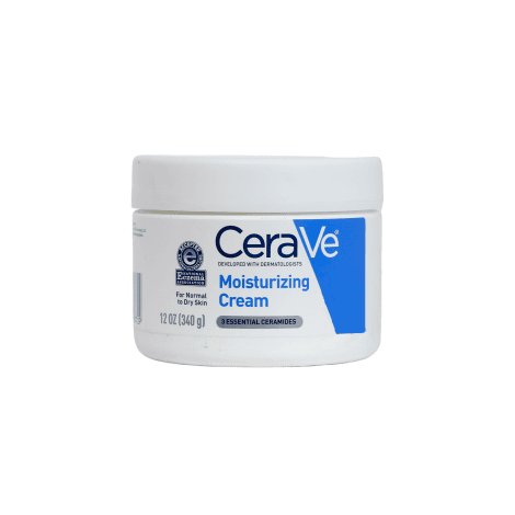 CeraVe Moisturizing Cream for Normal to Dry Skin 340g