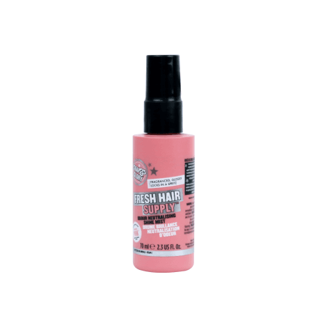 Soap & Glory Fresh Hair Supply Odour Neutralising Shine Mist 70ml