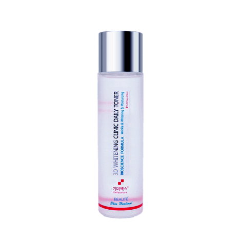 Beaute 3D Whitening Clinic Daily Toner 150ml