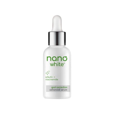 Nano White Arbutin + Niacinamide Spot Correction Advanced Serum 30ml