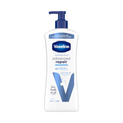 Vaseline Intensive Care Advanced Repair 48H Moisture Body Lotion 600ml