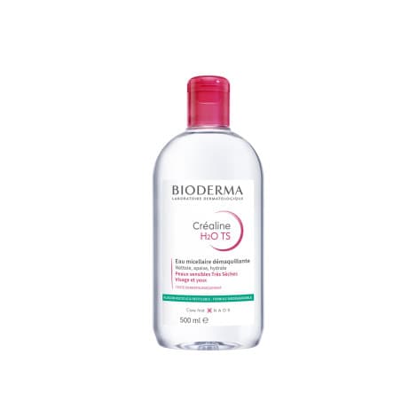 Bioderma Créaline H2O TS Micellar Water 500ml