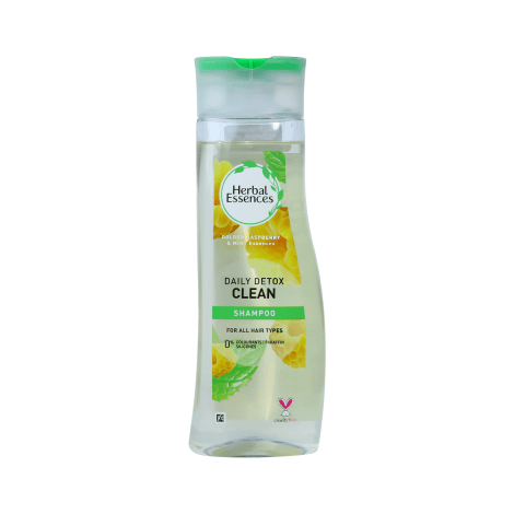 Herbal Essences Daily Detox Clean Shampoo 400ml