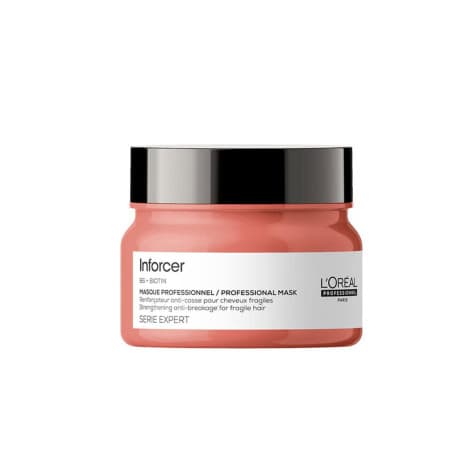 L'Oreal Professionnel B6 + Biotin Inforcer Hair Mask 490gm