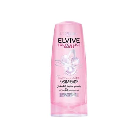 Loreal Paris Elvive Glycolic Gloss Sealing Conditioner 360ml