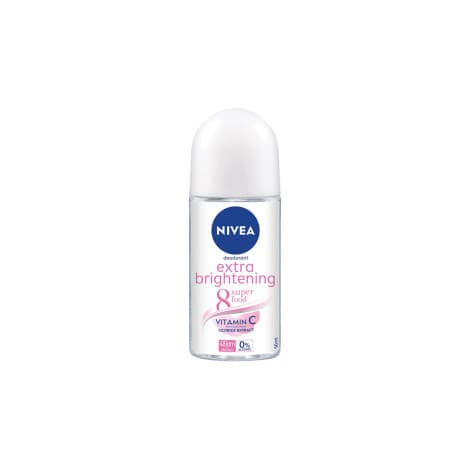 Nivea Extra Brightening Roll On50ml