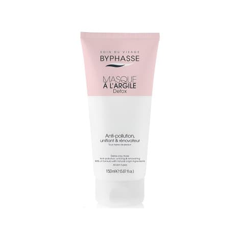 Byphasse Detox Clay Mask 150ml