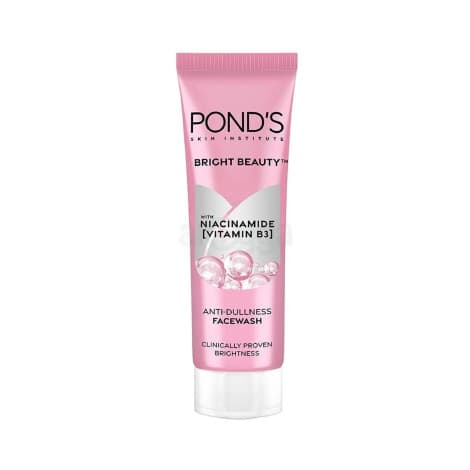Pond's Bright Beauty Anti-Dullness Face wash 100g