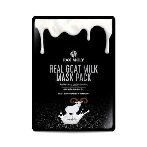Pax Moly Real Goat Milk Mask Pack 25ml