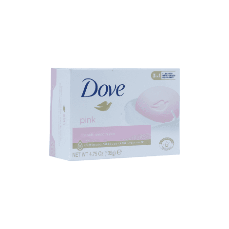 Dove Pink Beauty Cream Bar 90g