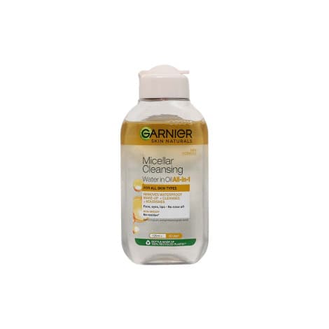 Garnier All in 1 Micellar Cleansing Water in Oil 125ml