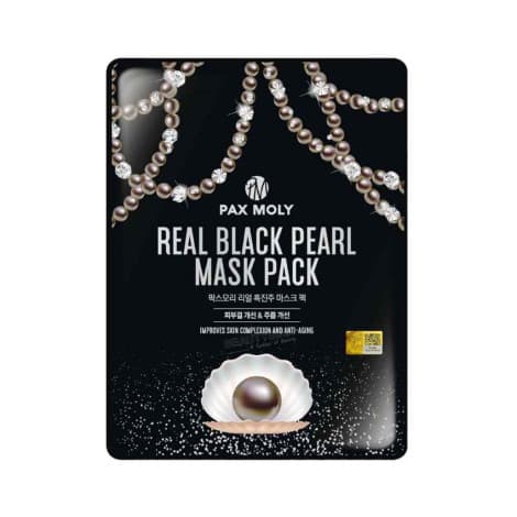 Pax Moly Real Black Pearl Mask 25ml