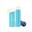 Dot & Key Barrier Repair Hydrating Non Tinted Lip Balm SPF 50 - Blueberry Bliss 4.5g