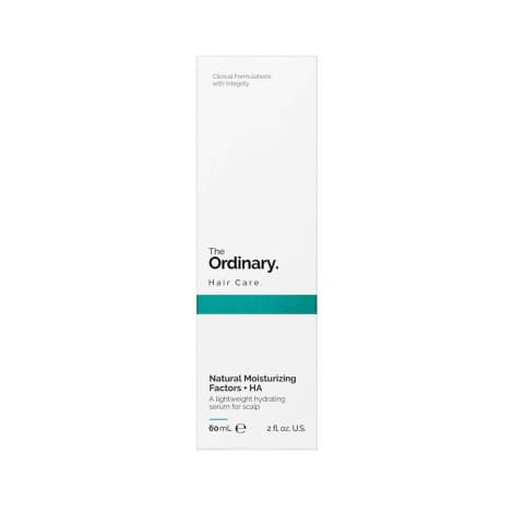 The Ordinary Natural Moisturizing Factors + HA for Scalp 60ml